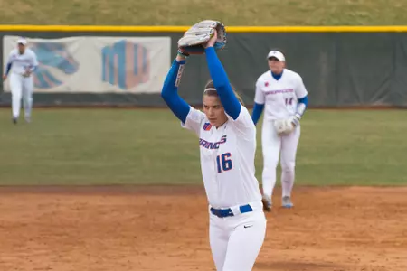 Softball vs Utah Valley, Photo by Emma Thompson