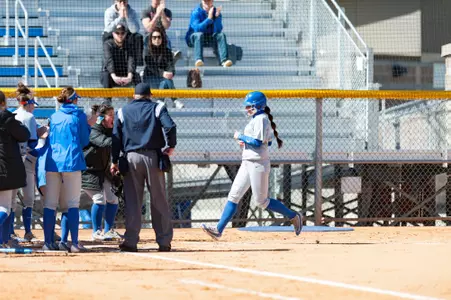 Softball vs Jan Jose State, Aaron Bacus Photo
