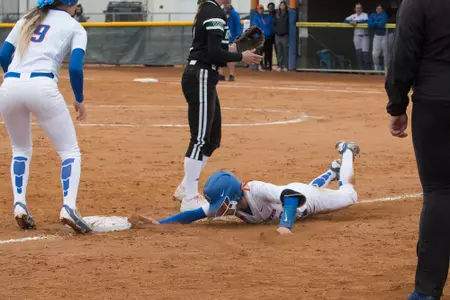 Softball vs Utah Valley, Photo by Emma Thompson