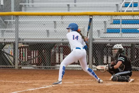 Softball vs Utah Valley, Photo by Emma Thompson