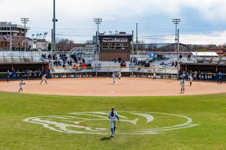 Softball vs Jan Jose State, Aaron Bacus Photo