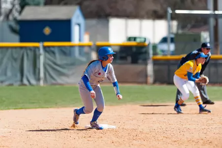 Softball vs Jan Jose State, Aaron Bacus Photo