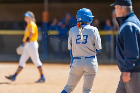 Softball vs Jan Jose State, Aaron Bacus Photo