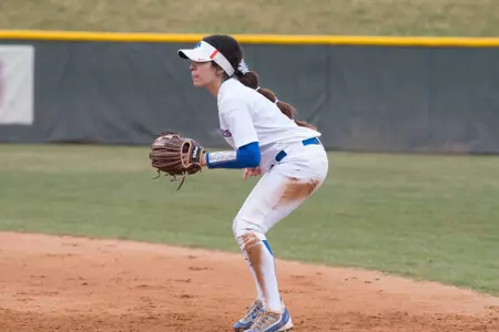 Softball vs Utah Valley, Photo by Emma Thompson