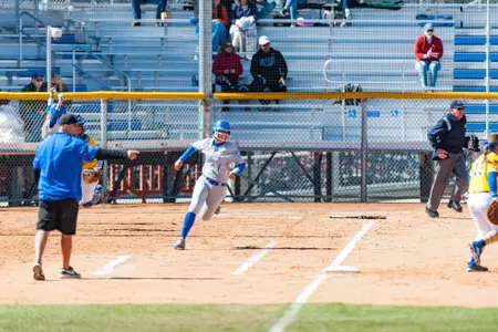 Softball vs Jan Jose State, Aaron Bacus Photo