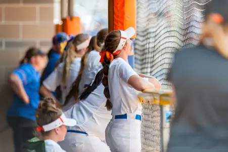 Softball vs. Fresno State, Aaron Bacus Photo