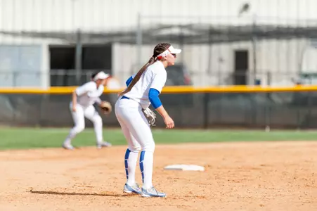Softball vs. Fresno State, Aaron Bacus Photo