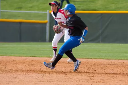 Softball vs Fresno State, Spring, Jessica Vargas Photo