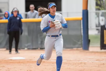 Softball vs Fresno State, Photo by Madison Park