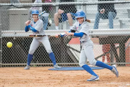 Softball vs Fresno State, Photo by Madison Park