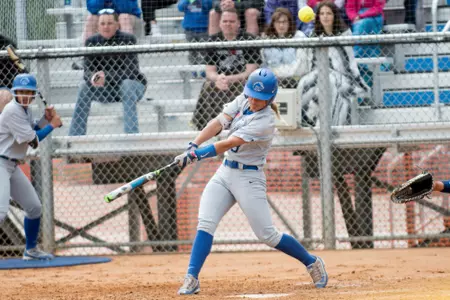 Softball vs Fresno State, Photo by Madison Park