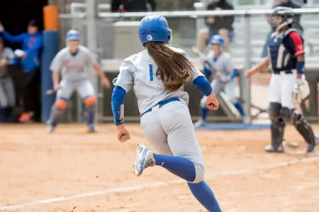 Softball vs Fresno State, Photo by Madison Park