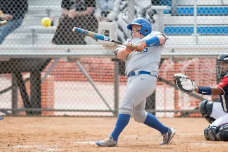 Softball vs Fresno State, Photo by Madison Park