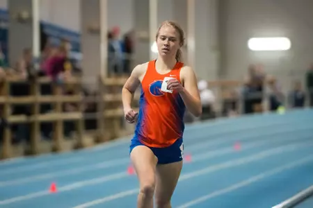 Boise State Challenge, Track and Field, Spring, Jessica Vargas Photo