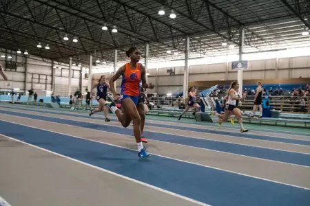 Boise State Challenge, Track and Field, Spring, Jessica Vargas Photo