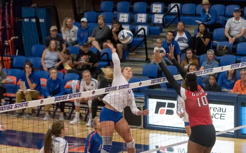 Morgan Hughes vs CSUN