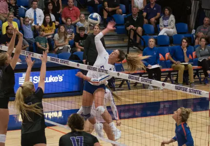 Morgan Hughes vs Portland