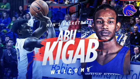 Kigab, Abu - Signing