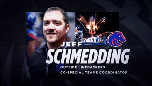 Jeff Schmedding Announcement