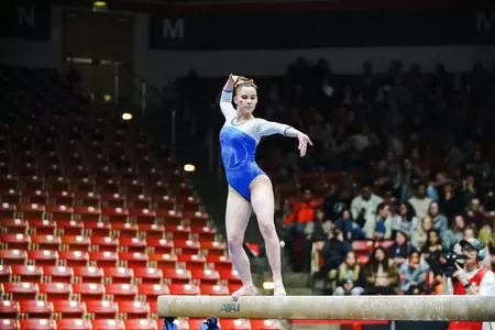 Gabby Bouza at SUU