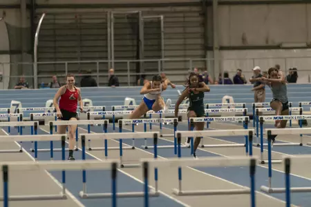 Track and Field, Ed Jacoby, Aaron Bacus Photo
