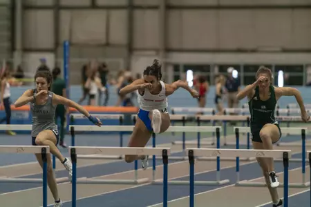 Track and Field, Ed Jacoby, Aaron Bacus Photo