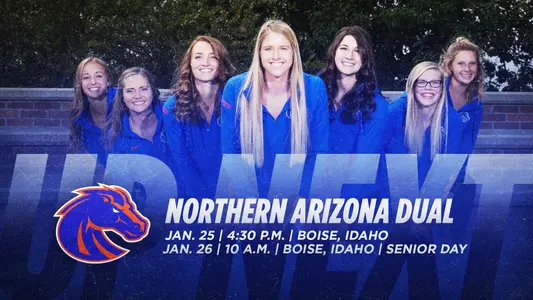 NAU Meet Graphic