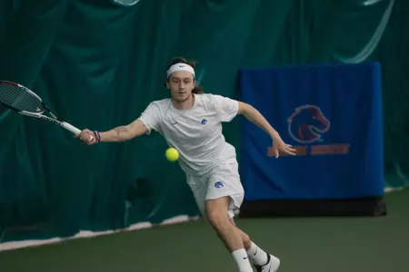 Wyatt DeMulling 2019 Action vs. Montana State