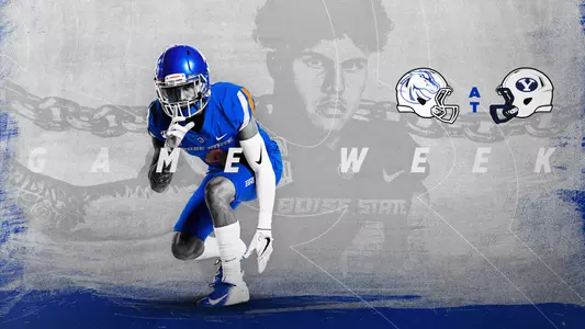 BYU Game Week