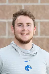 2019-20 Headshot of Connor Bjornson