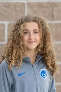 2019-20 Headshot of Grace Brock