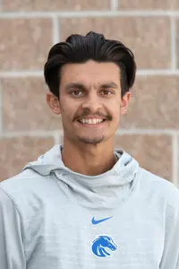 2019-20 Headshot of AJ Chopra