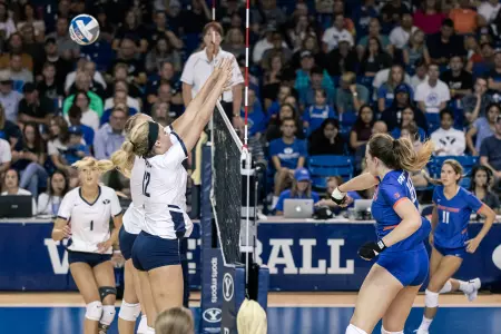 Donahue at BYU