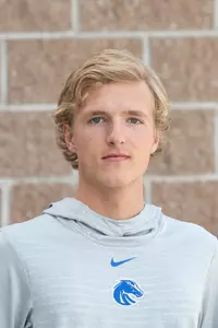 2019-20 Headshot of Lief Everson