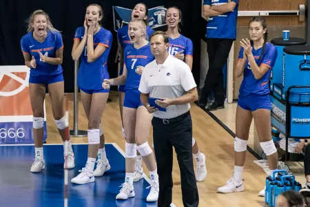 Boise State at BYU