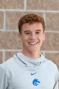 2019-20 Headshot of Miler Haller