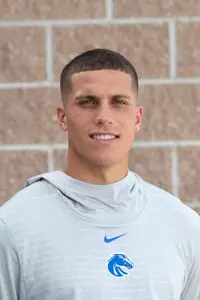 2019-20 Headshot of Caleb Hardy