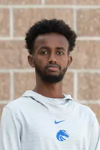 2019-20 Headshot of Ahmed Muhumed