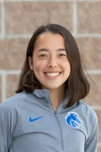 2019-20 Headshot of Yukino Parle