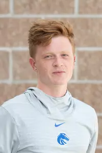 2019-20 Headshot of Logan Rees