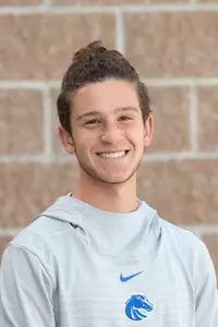 2019-20 Headshot of Ben Sherman