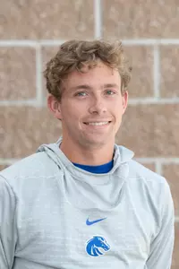 2019-20 Headshot of Caleb Stamper