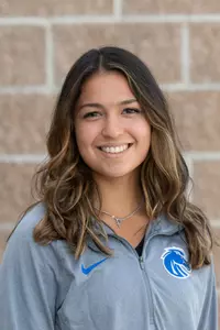 2019 Headshot of Rebecca Troescher