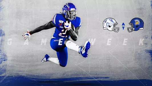 San Jose State Game Week