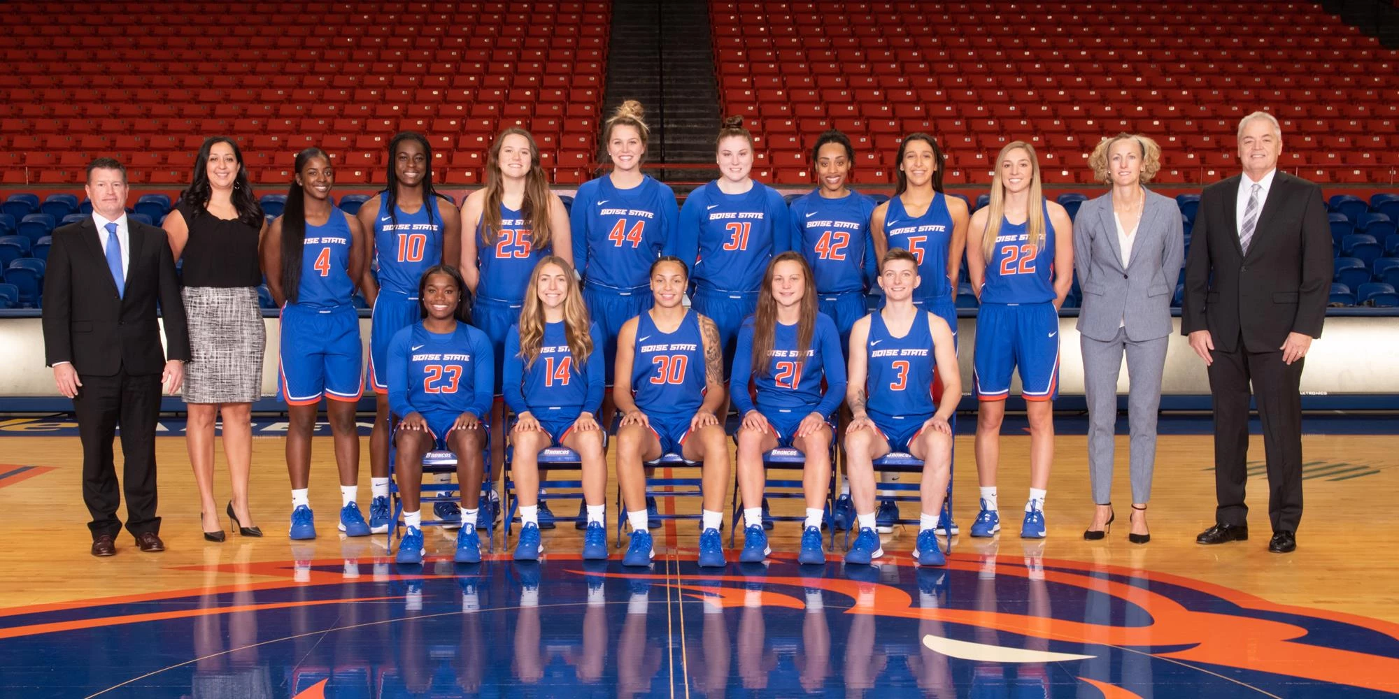 2019-20 Team Photo