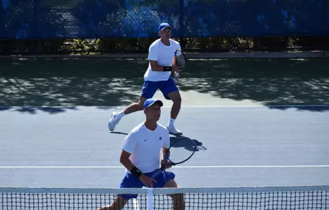 Blake Bayldon and Kyryll Kryvchun