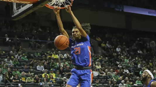 Derrick Alston at Oregon
