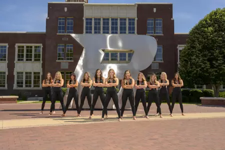 Spirit Squad 2020 Nationals