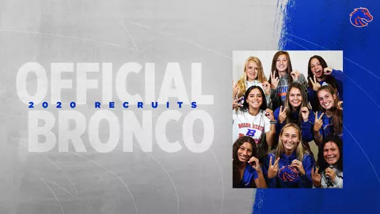 2020 Soccer Recruits