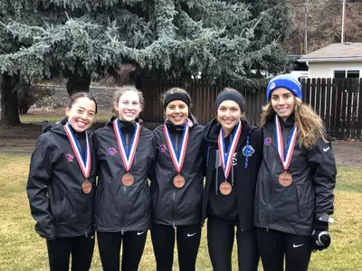 2019 XC Women's All-West Regional